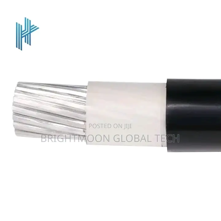 240mm Aluminum Armoured Cable PVC PVC