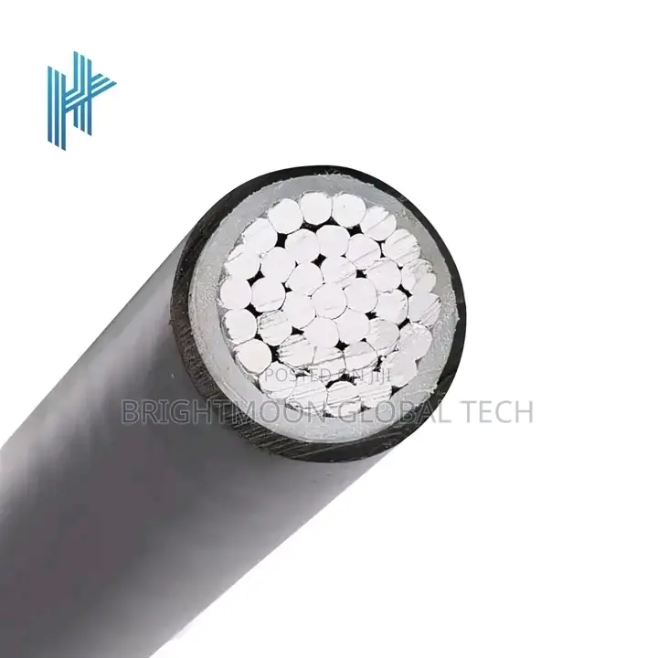 240mm Aluminum Armoured Cable PVC PVC