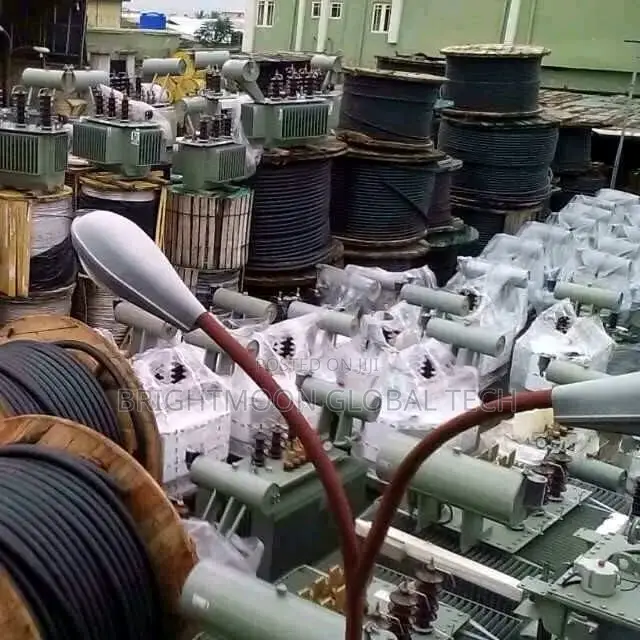 All Kinds Of Electrical Material