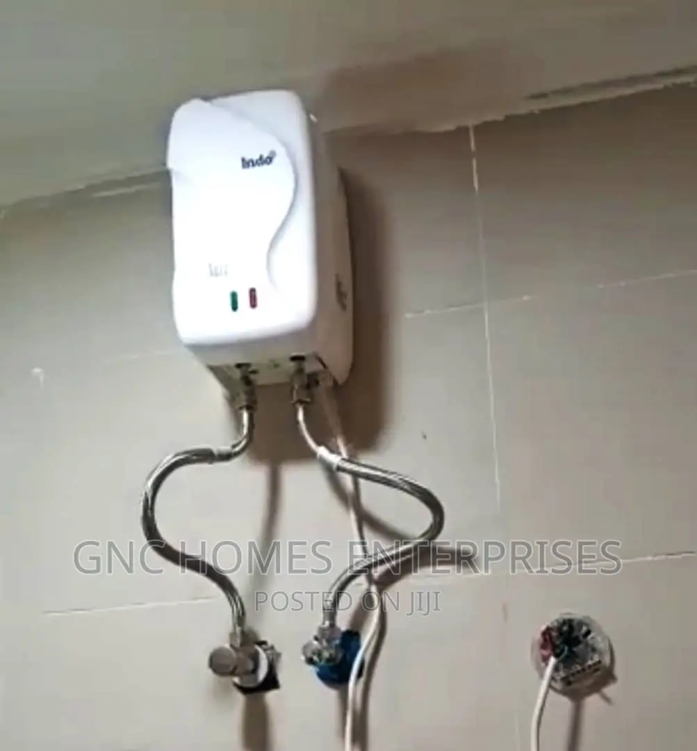 Instant Water Heater