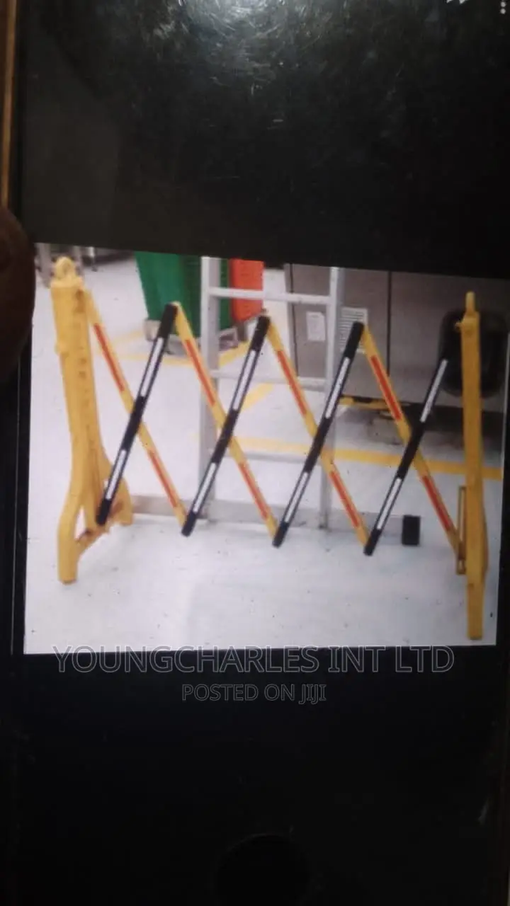 Road Barricade