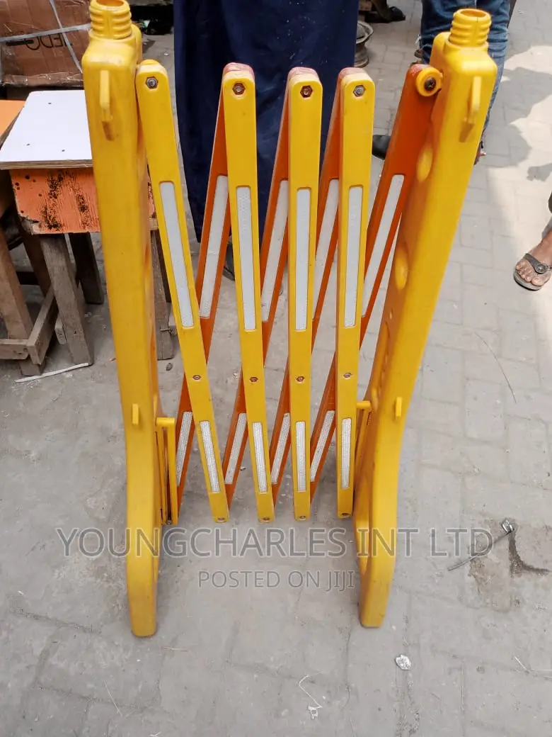 Road Barricade