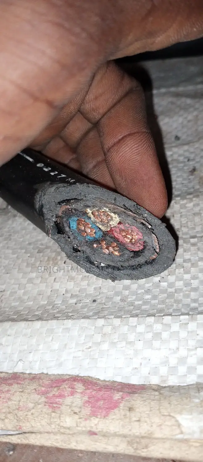 16mm 4core Armoured Cable Full Gauge 100% Copper