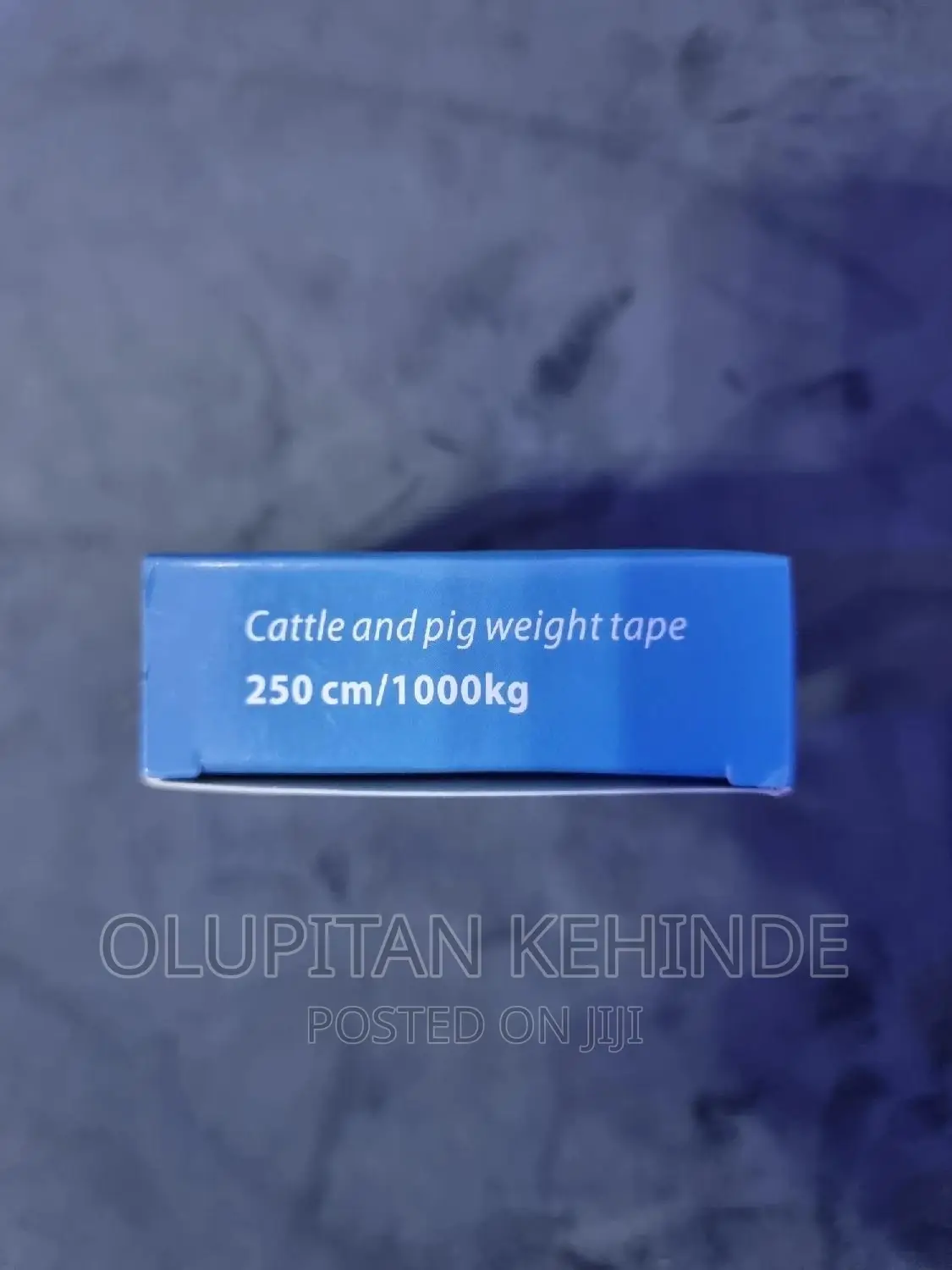 Animal Weight Measurement Tape 1000kg