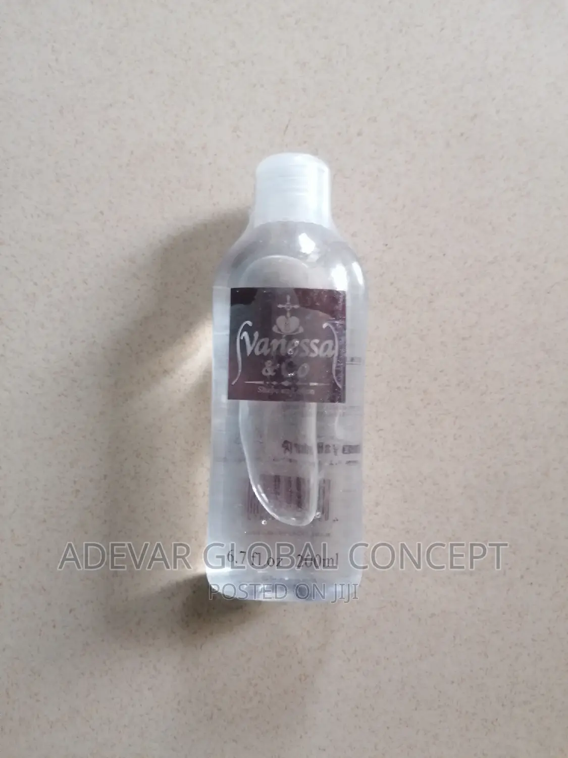 200ml Water Based Lubricant Lube for Anal and Vaginal Sex