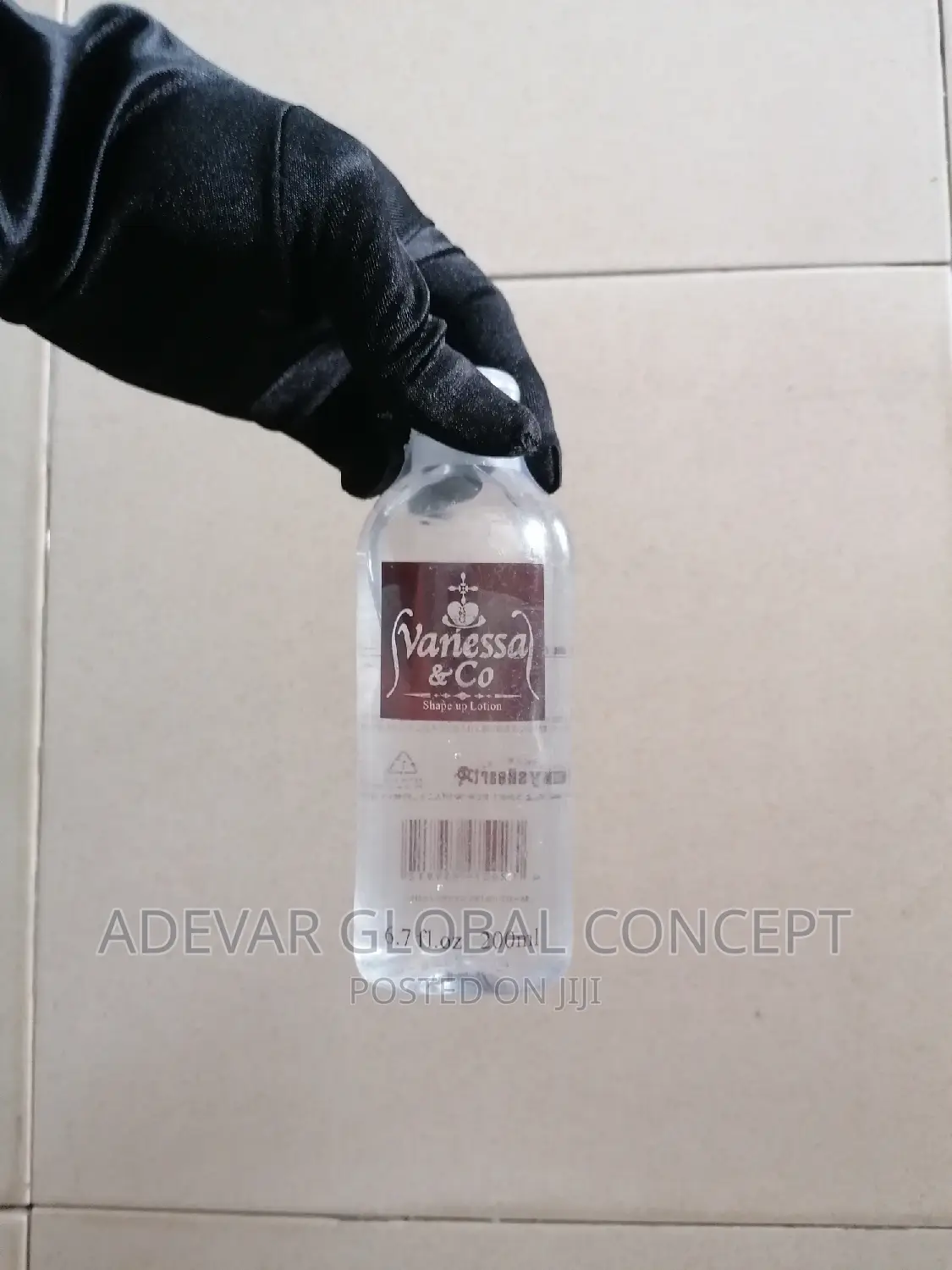 200ml Water Based Lubricant Lube for Anal and Vaginal Sex