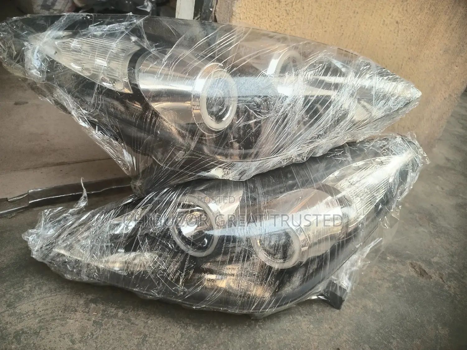 Headlamp for Es 330 2005 Newly Designed Yahoo Type