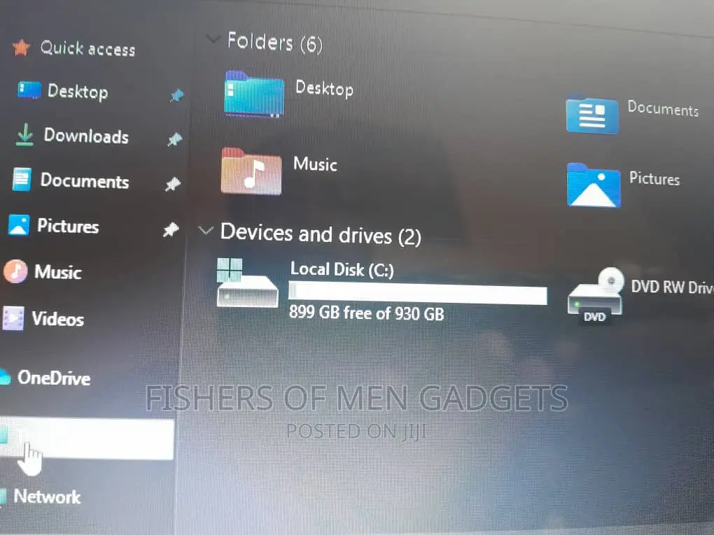 Laptop HP 15 8GB Intel Core I5 HDD 1T