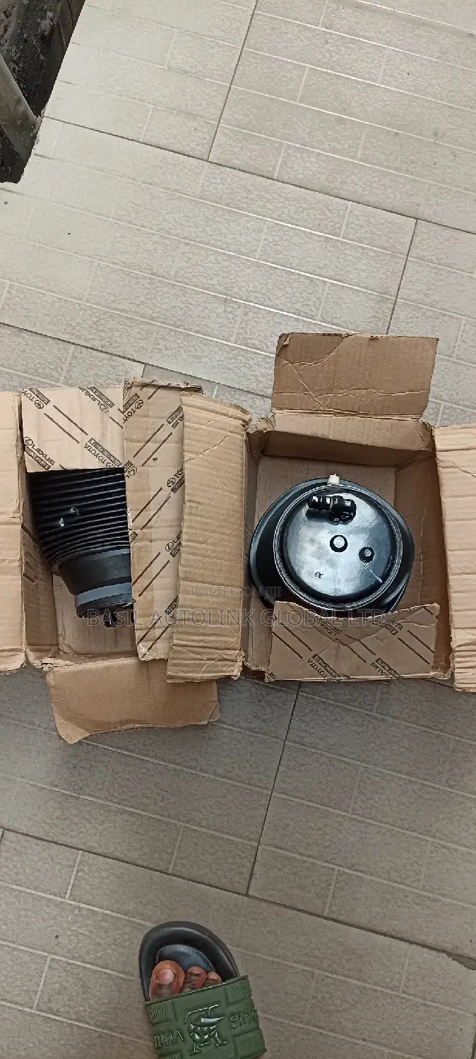 Original Balloon Shock Gx460