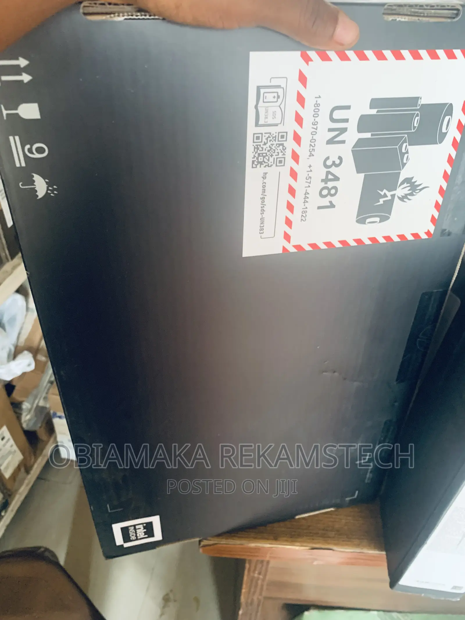 New Laptop HP Envy 14 16GB Intel Core I7 SSD 1T