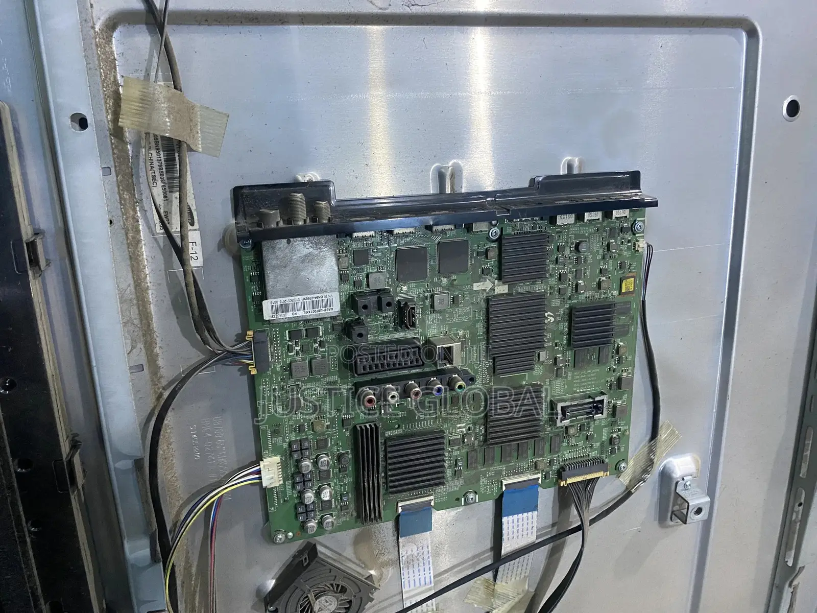 Smart TV Motherboard Available for Repair