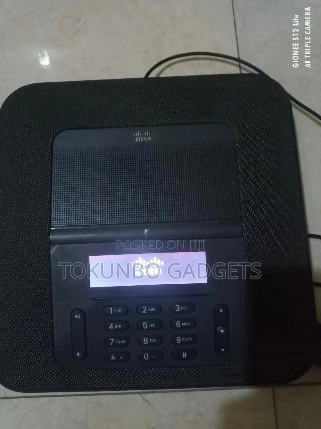 Cisco London Used Wireless Ip Phone Cp-8832