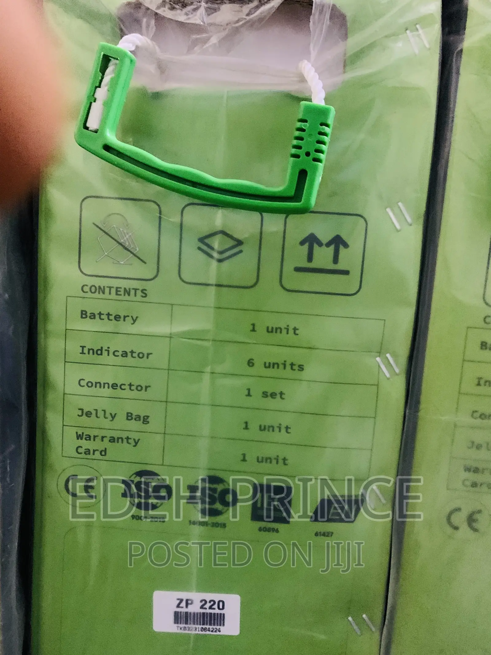 220ah Zee Power Battery