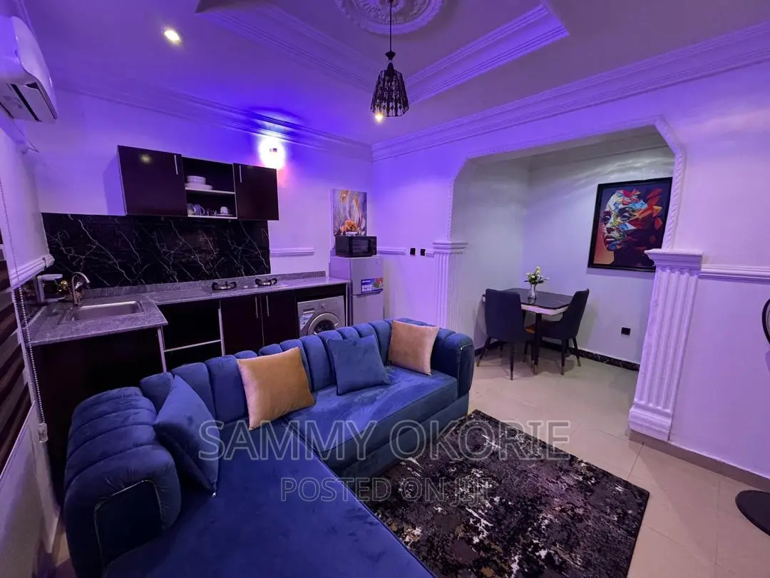 Stylish and Unique One Bedroom Apartment
