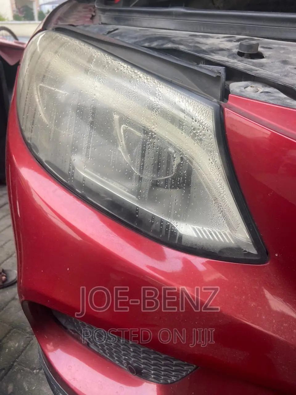 Gle350 2017 Replacement Headlights