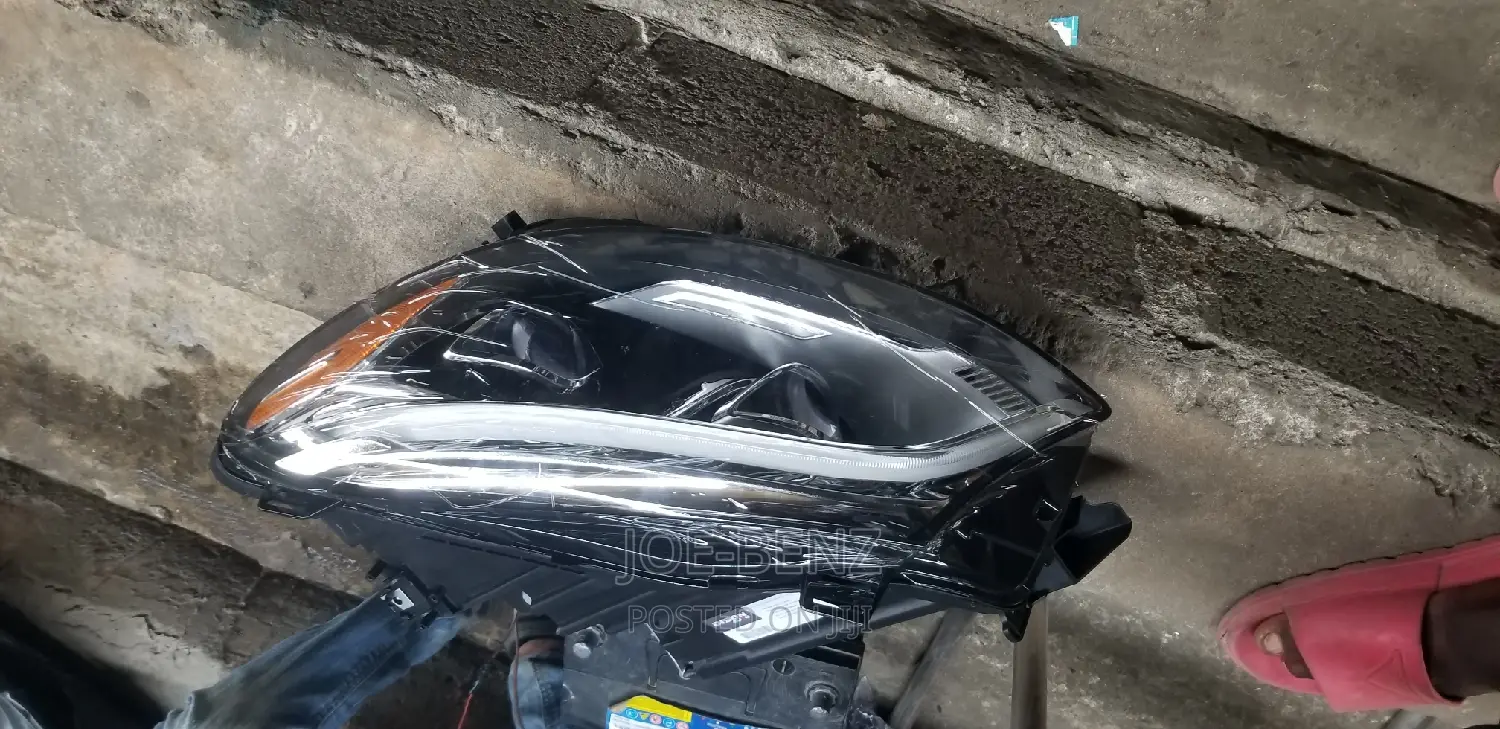 Gle350 2017 Replacement Headlights