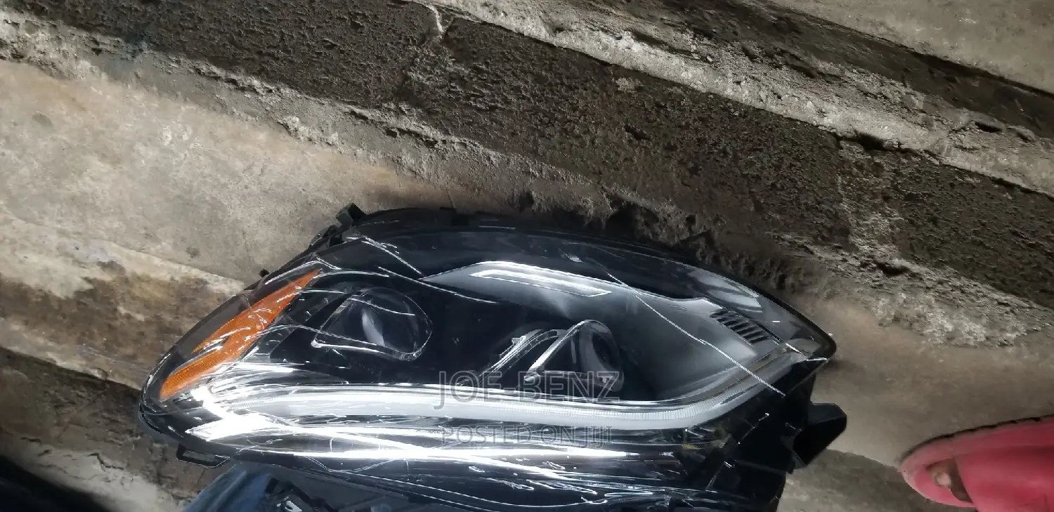Gle350 2017 Replacement Headlights
