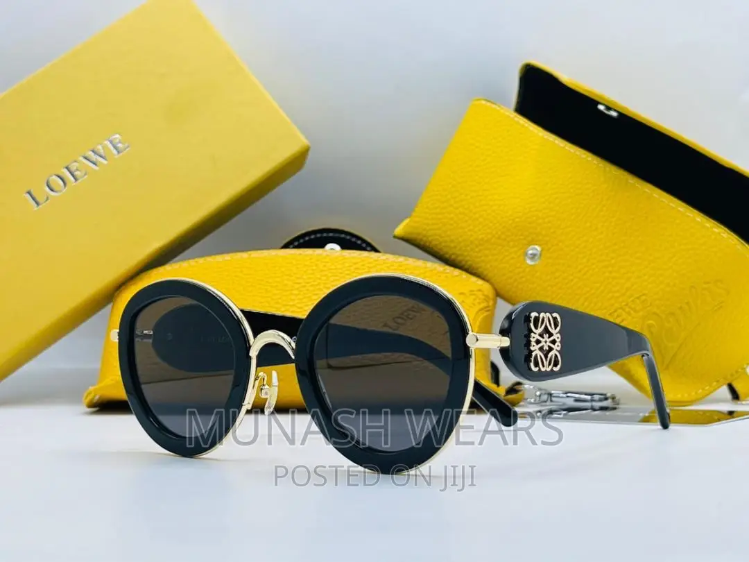 Luxury Original Loewe Glasses