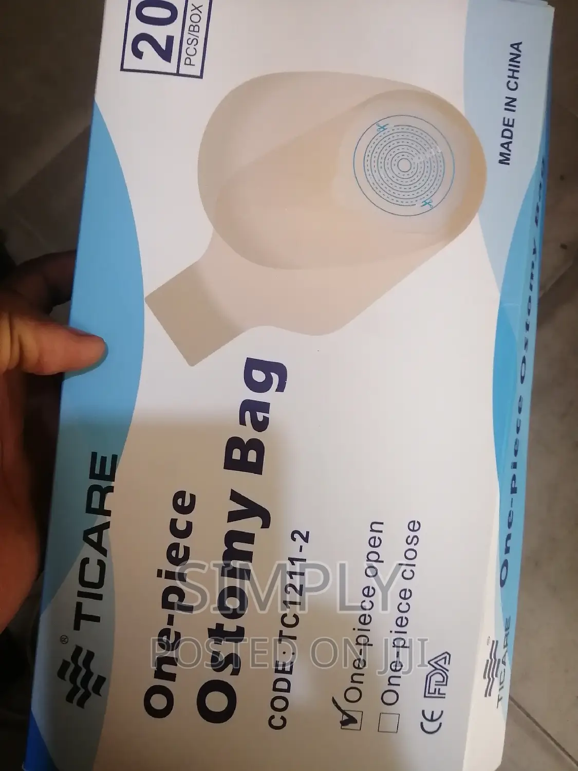Colostomy Bag