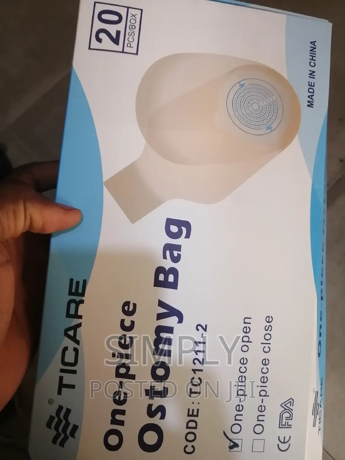 Colostomy Bag