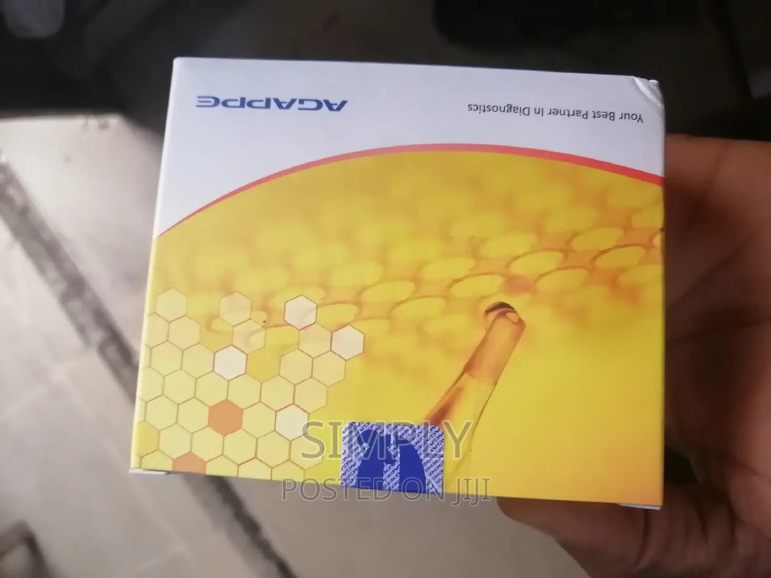 Urea B Reagent