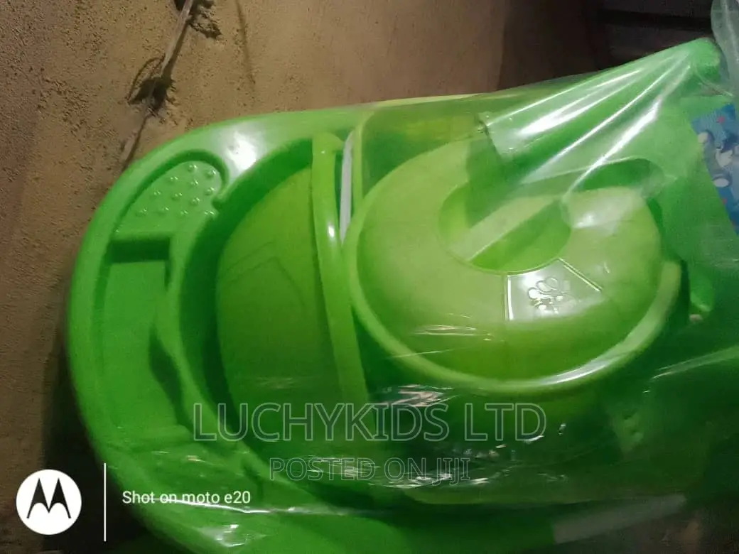 Baby Bath Set