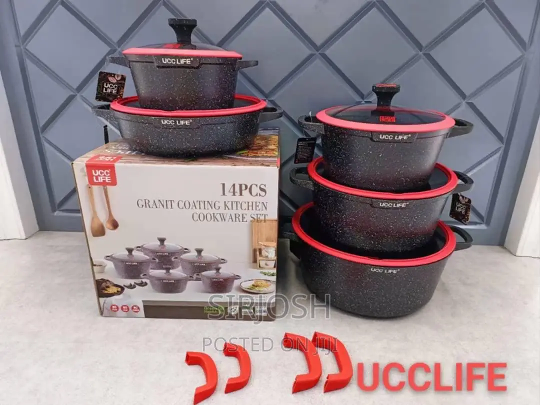 Granite Coating Kitchen Sets