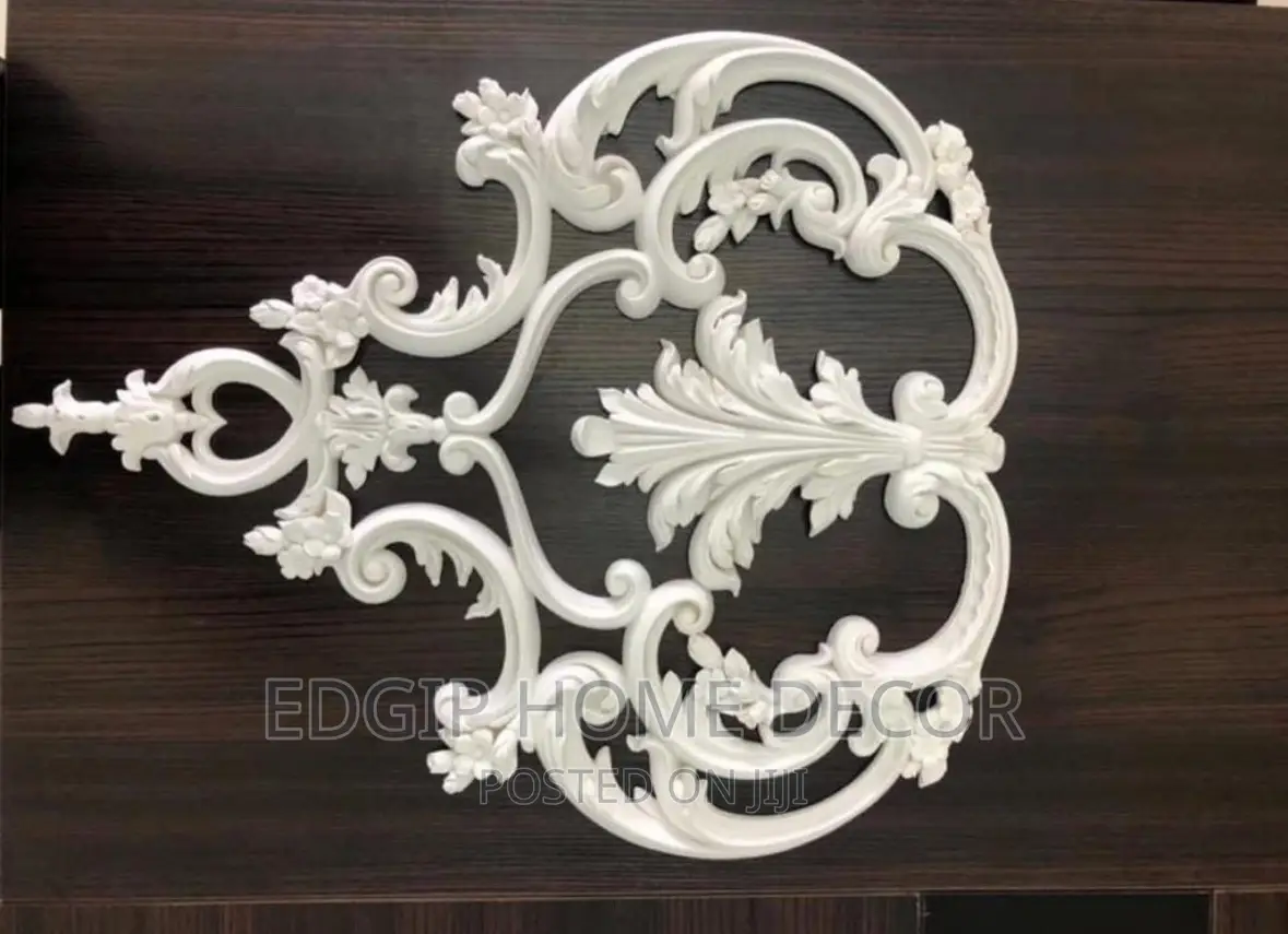 Pu Wainscoting Polyurethane French Wall Accessories