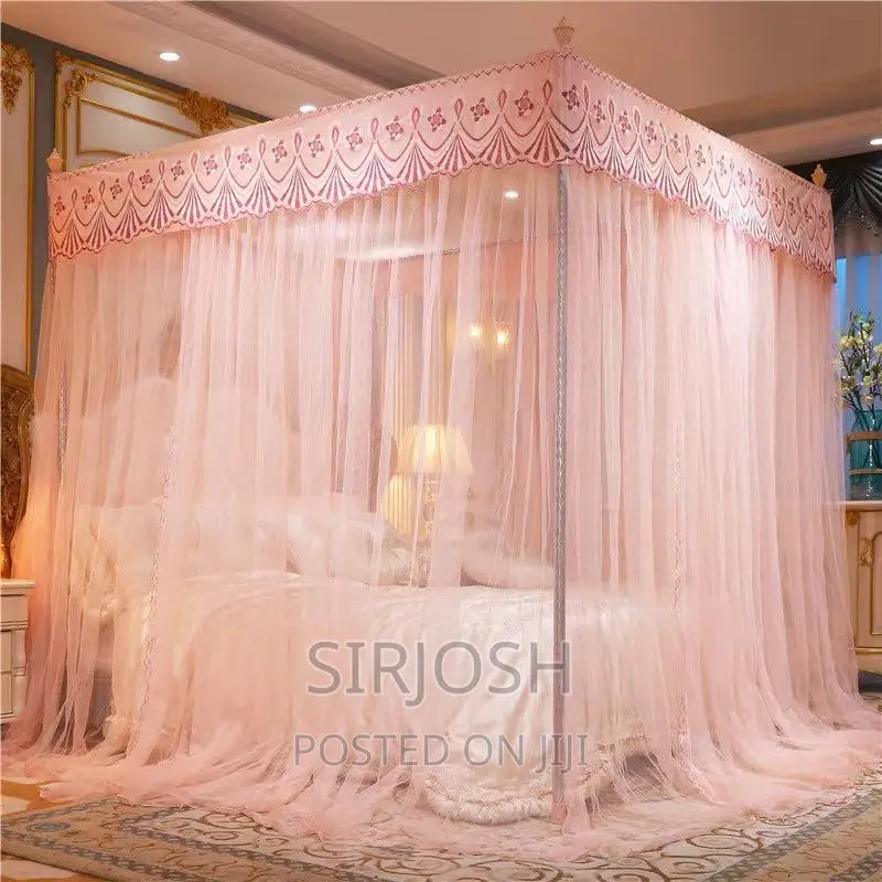 Royal Mosquito Net With Pole