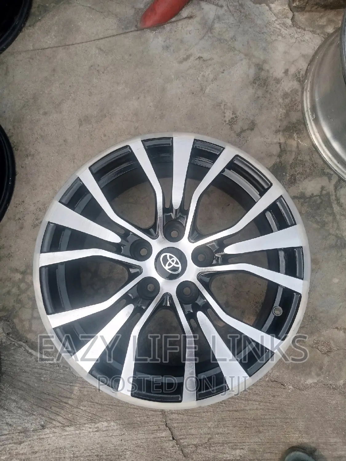 17 Inches Rim for Toyota RAV4