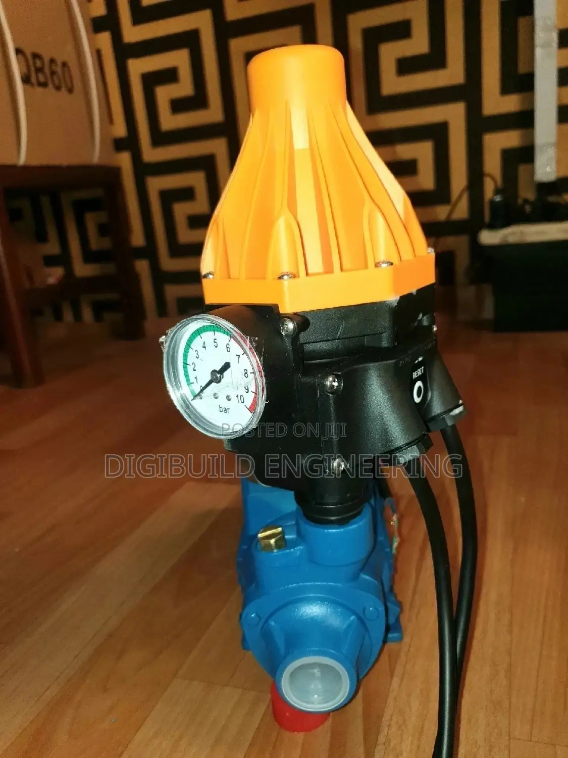0.5hp Atlas Pressure Water Pump