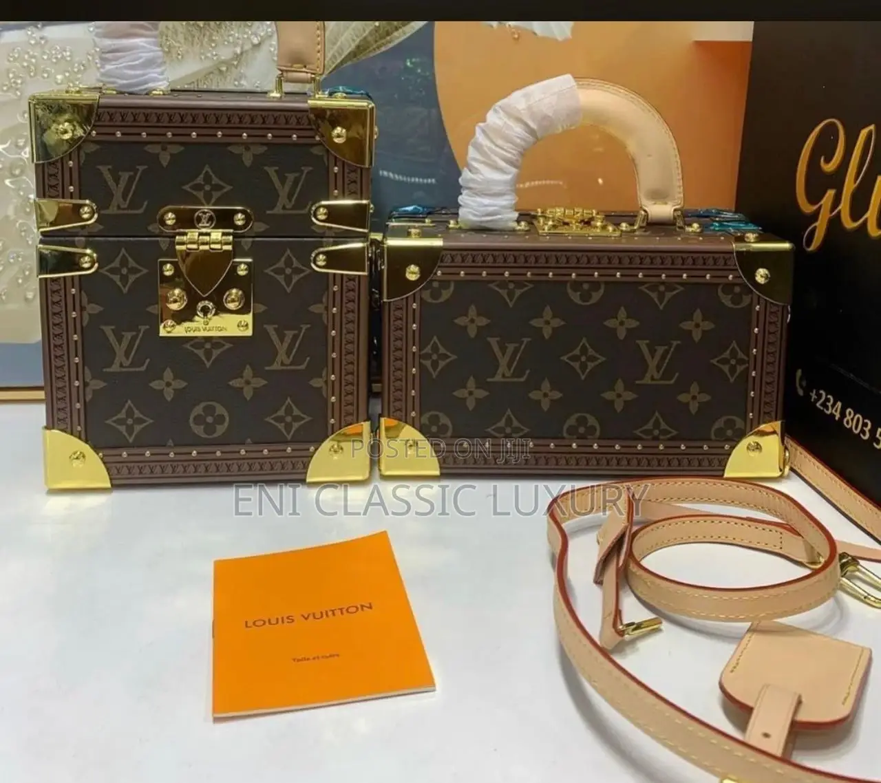 Best Quality Designer Luxury Women's Bags Louis Vuitton