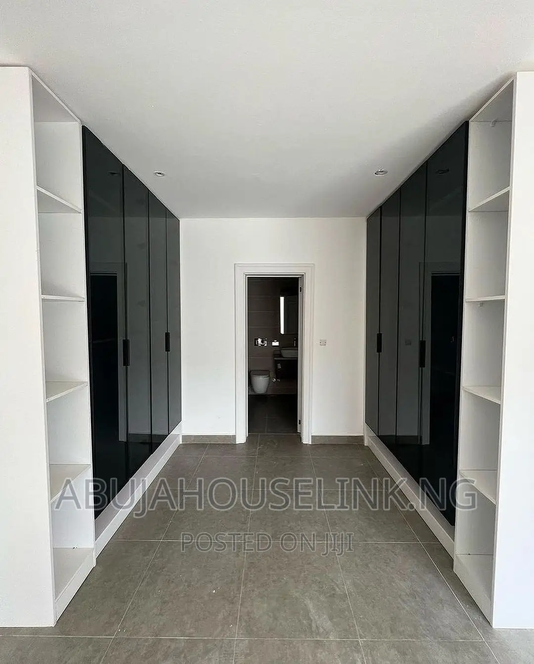 4bdrm Duplex in Jabi Lakeview Abuja for sale