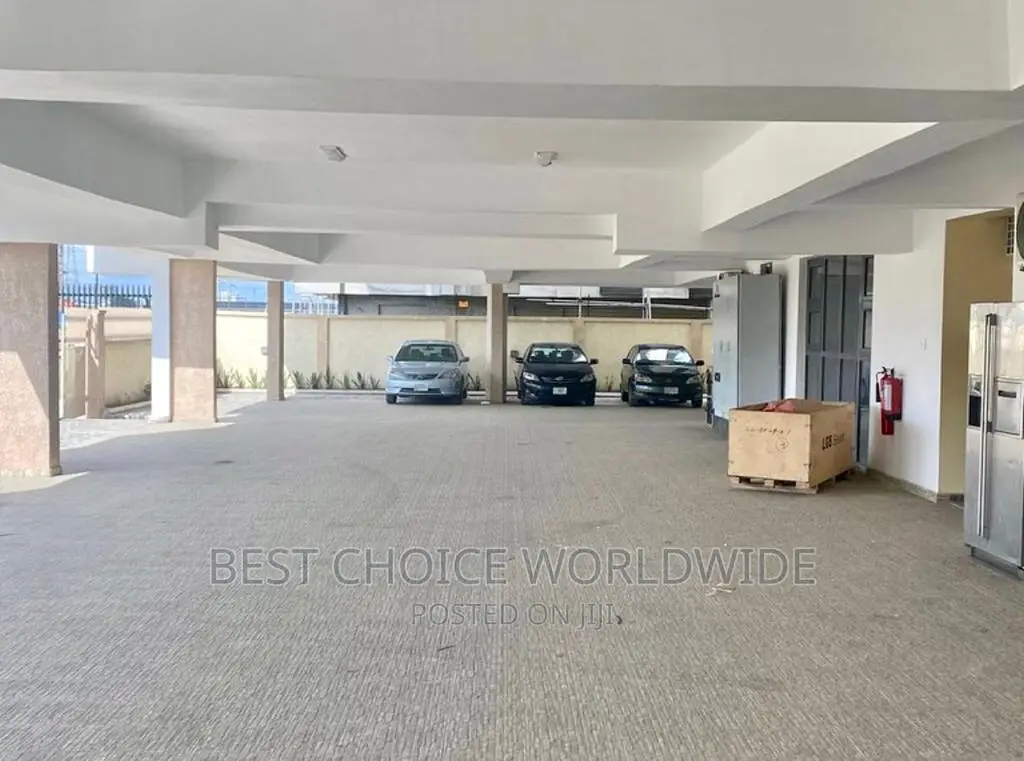 Open Spaces at Femi Johnson, Dugbe