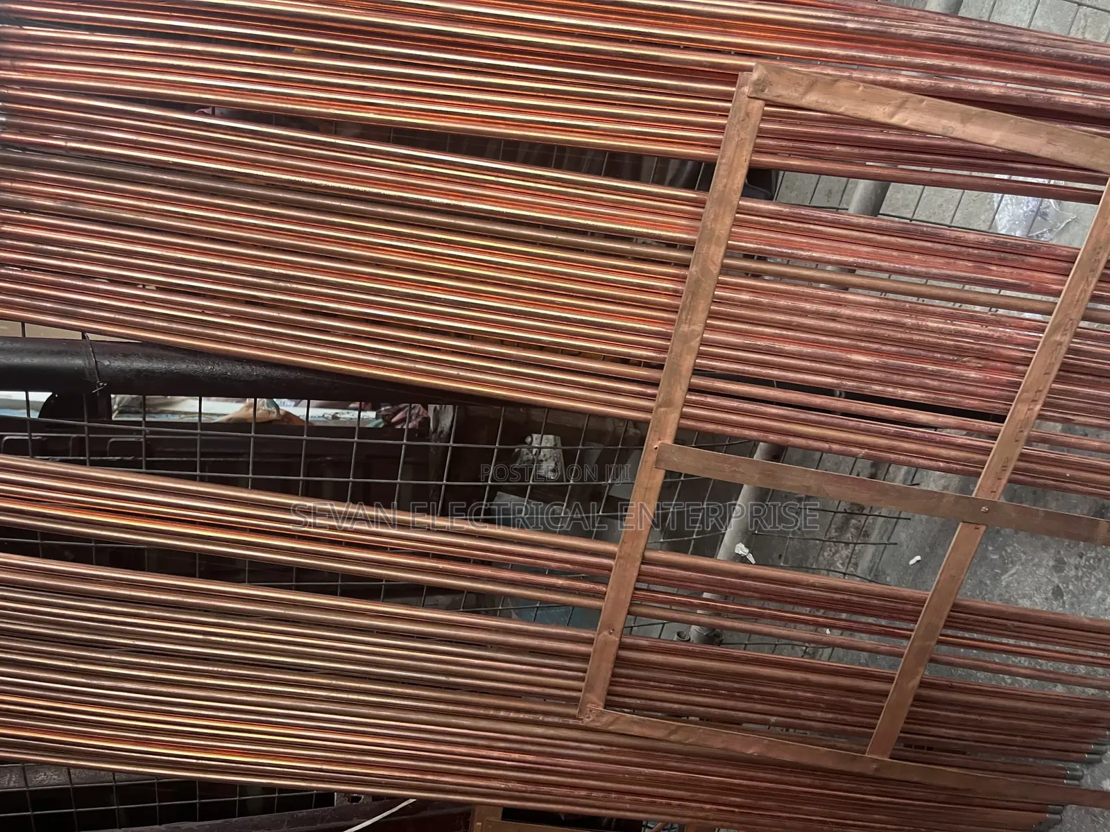 4ft Earthrod Copper