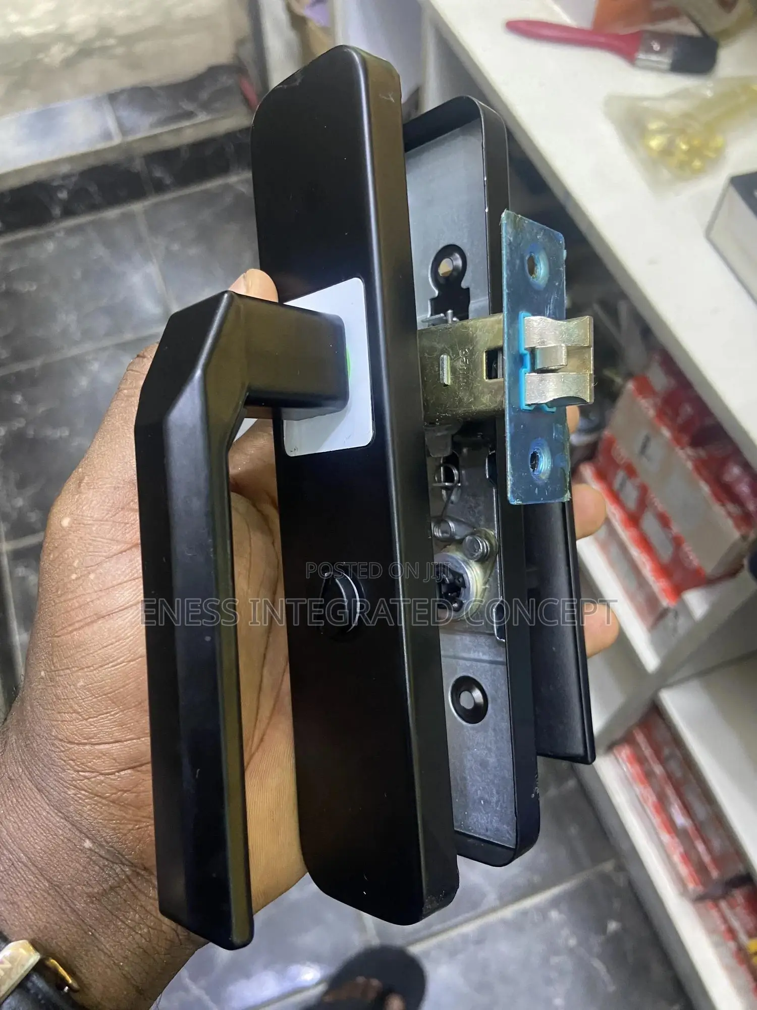 Toilet Bath Door Lock