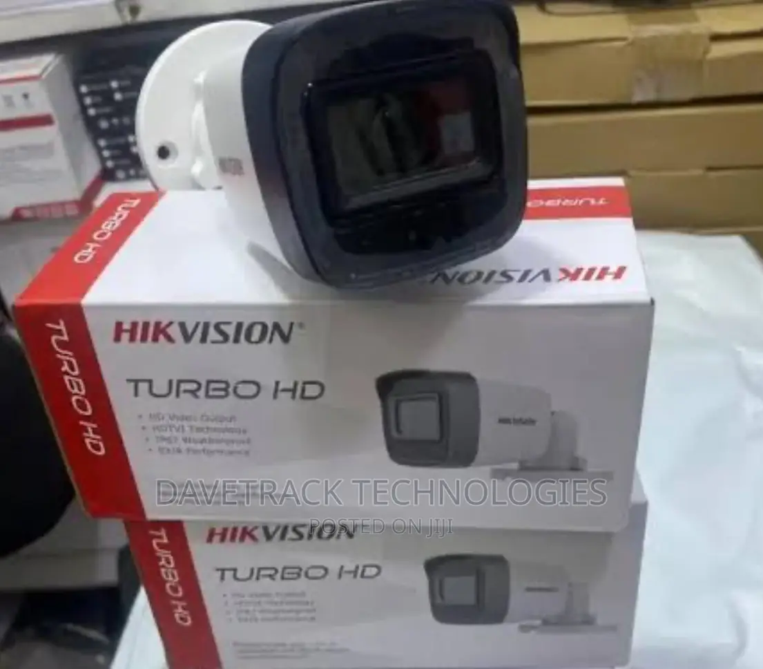 Hikvision Outdoor 2mp Bullet Camera