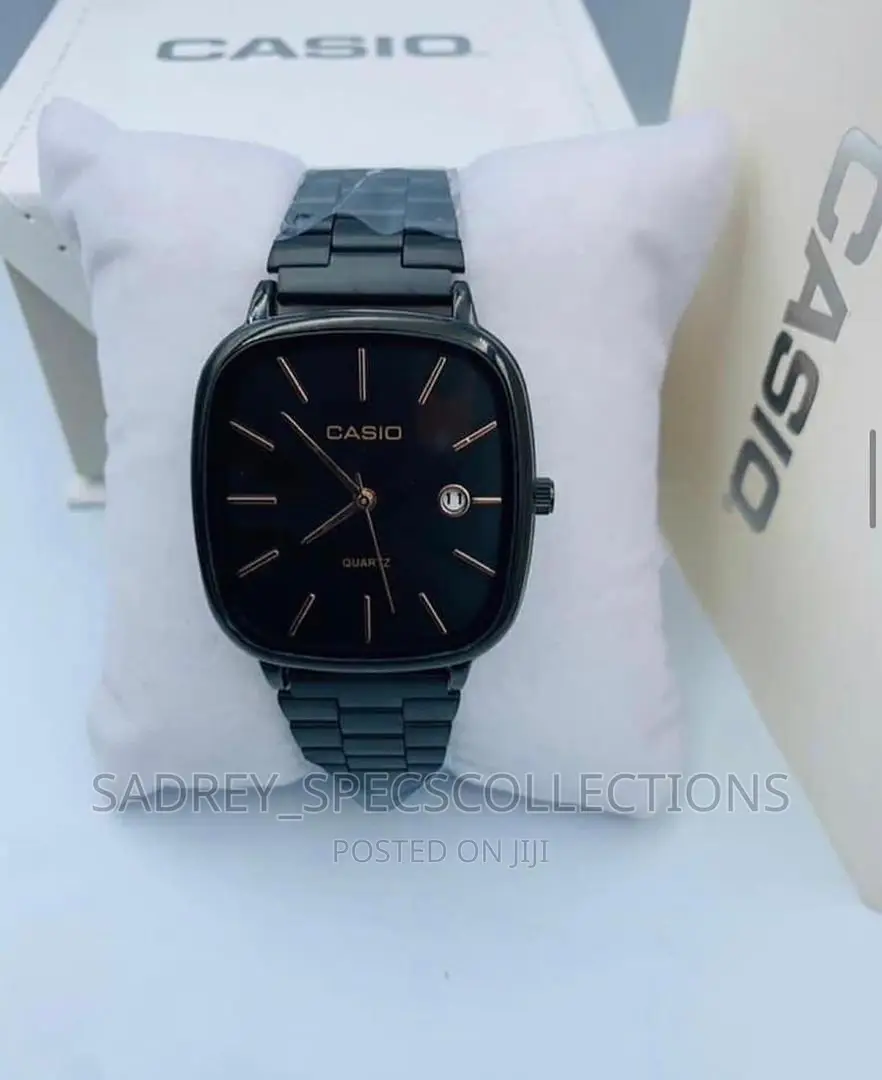 Casio STRRL Chain Series Non Tanish . Unisex