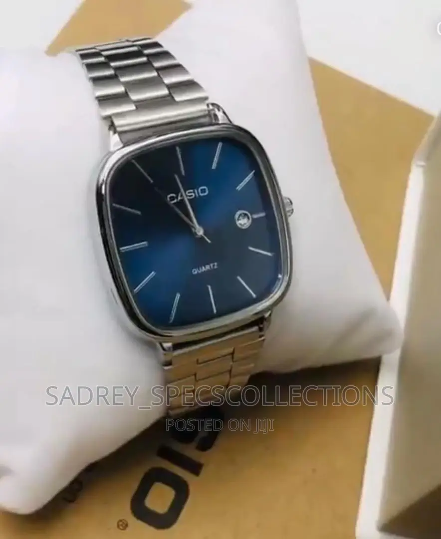 Casio STRRL Chain Series Non Tanish . Unisex