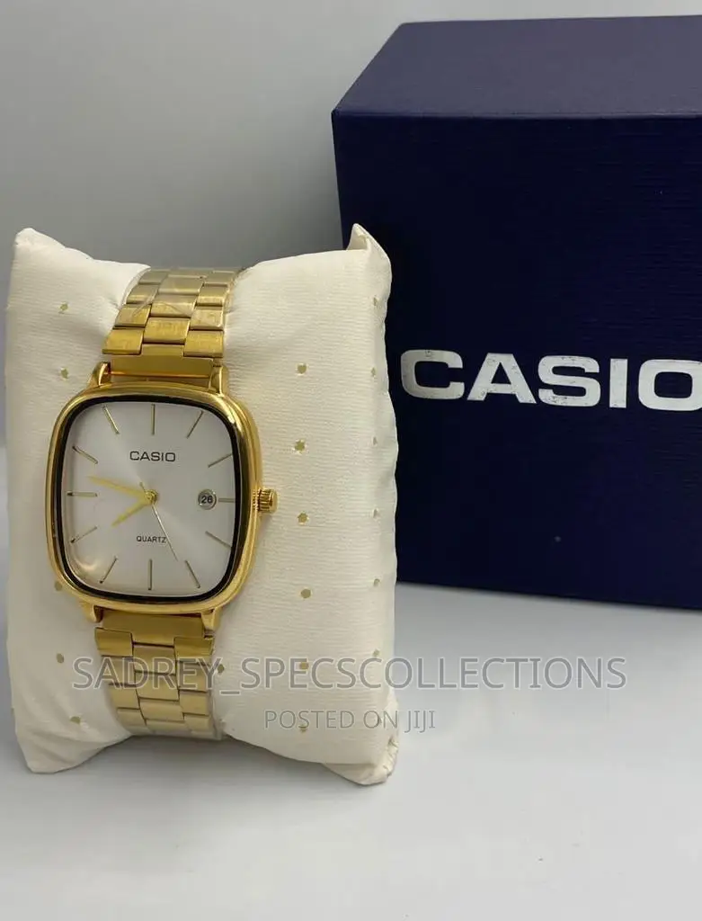 Casio STRRL Chain Series Non Tanish . Unisex