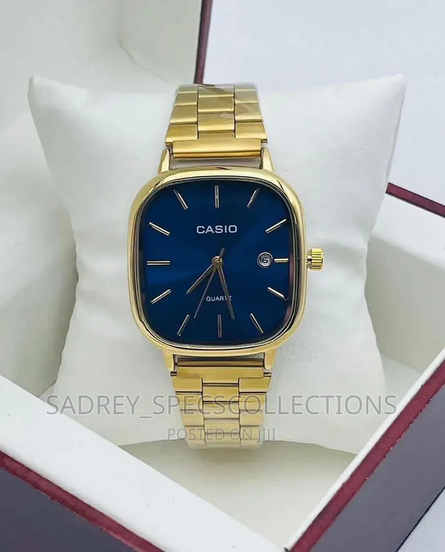 Casio STRRL Chain Series Non Tanish . Unisex
