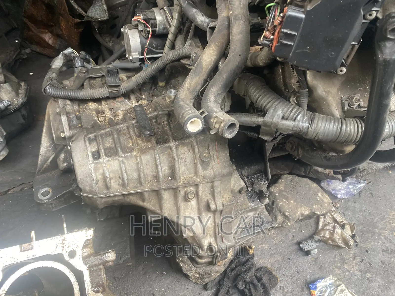 Lexus 13pin Gearbox Rx330