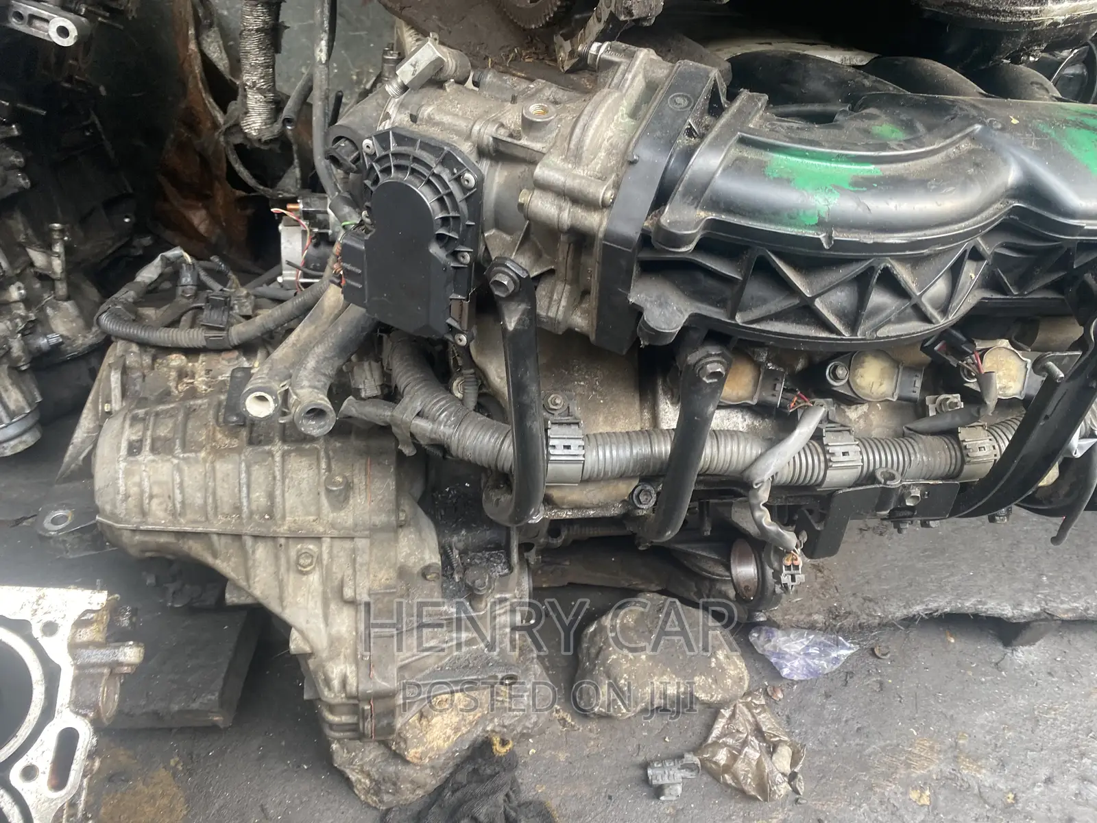 Lexus 13pin Gearbox Rx330