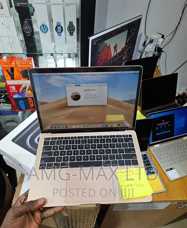 Laptop Apple MacBook Air 2018 8GB Intel Core i5 SSD 128GB