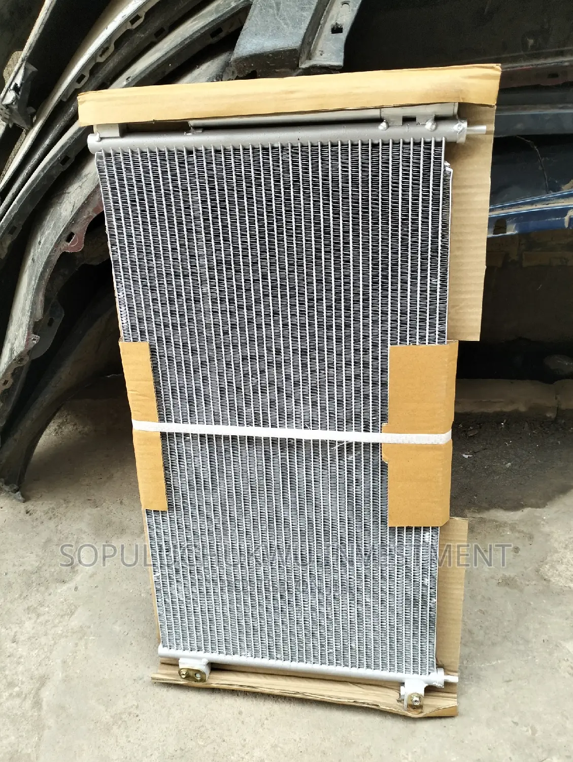Condenser Honda Accord 2003-2007