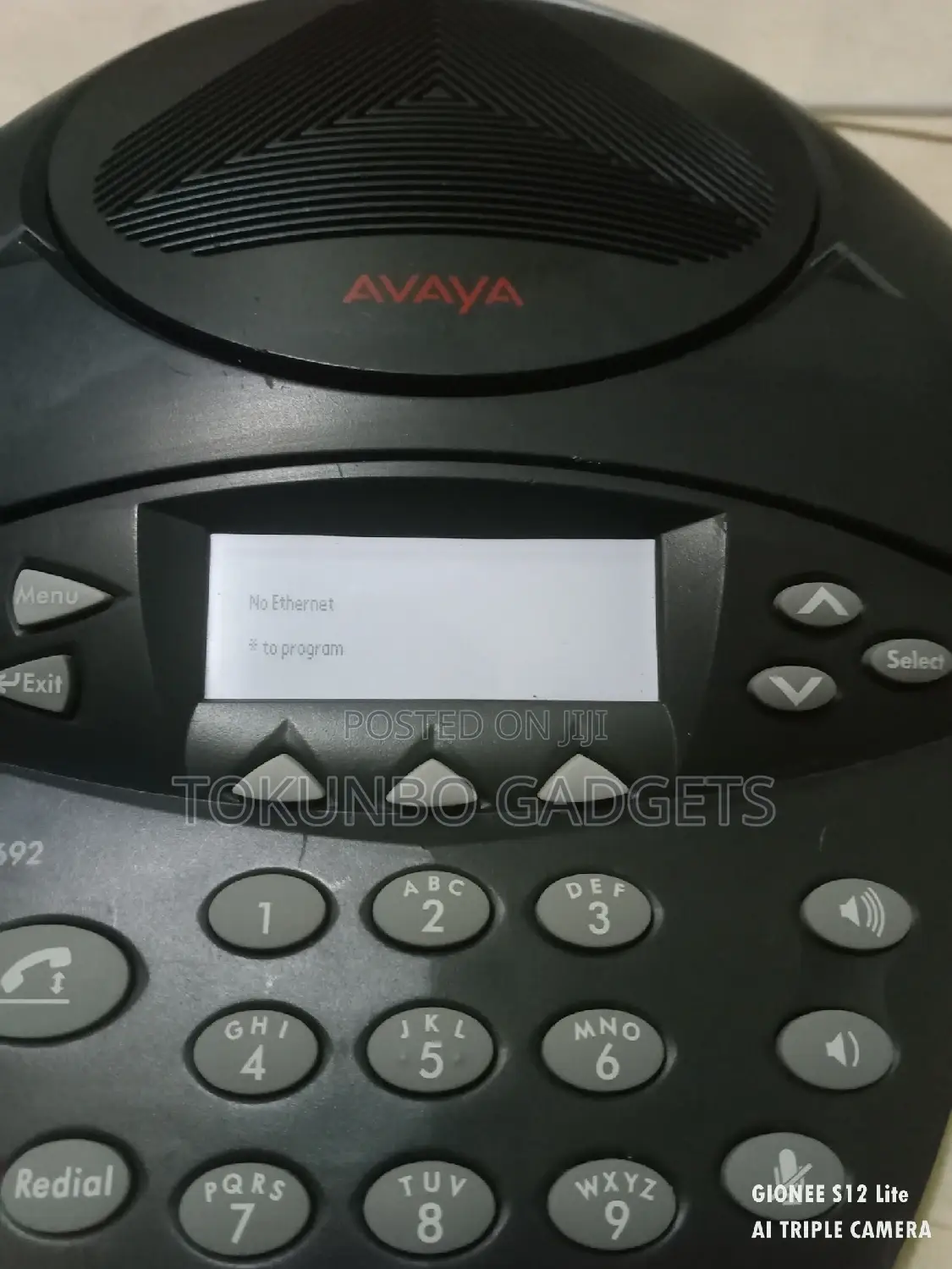 Avaya IP Conferencing Station 1692