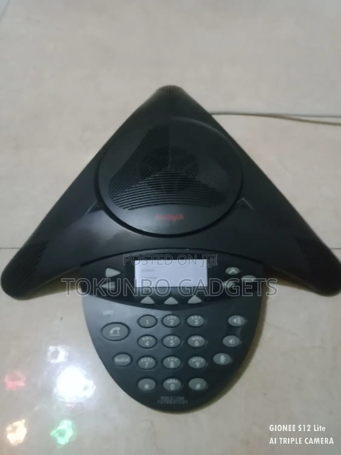 Avaya IP Conferencing Station 1692
