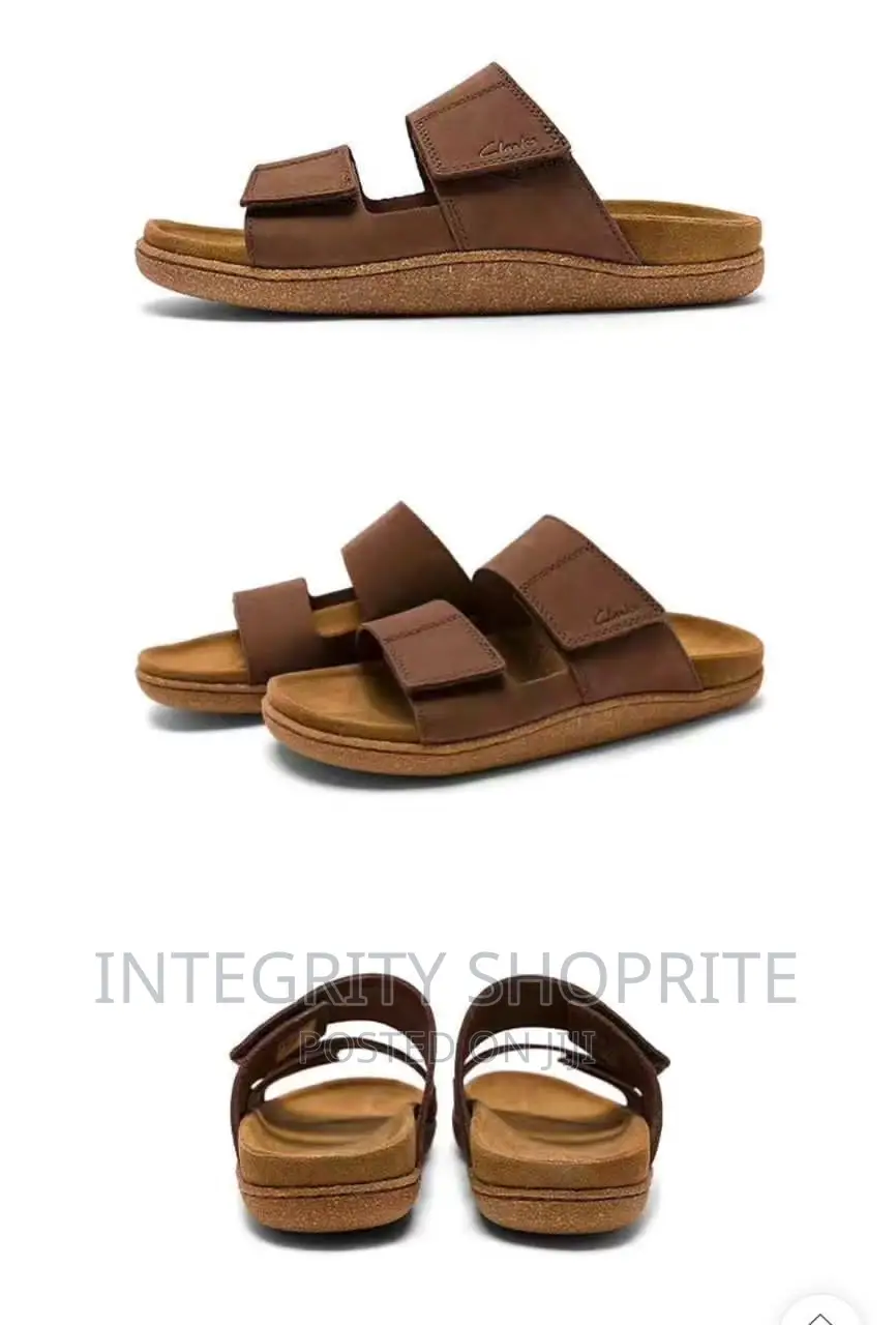 Male Leather Smart Footwear