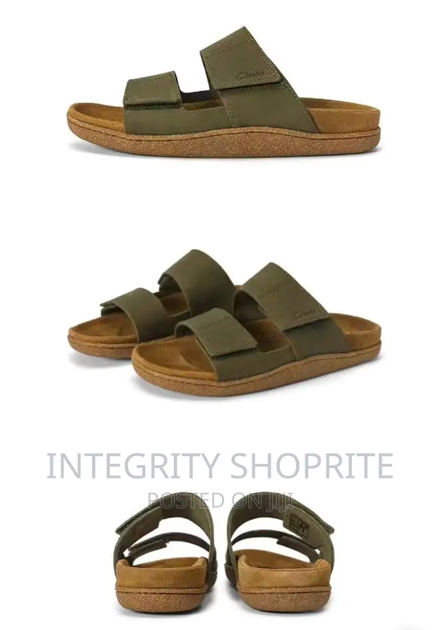 Male Leather Smart Footwear