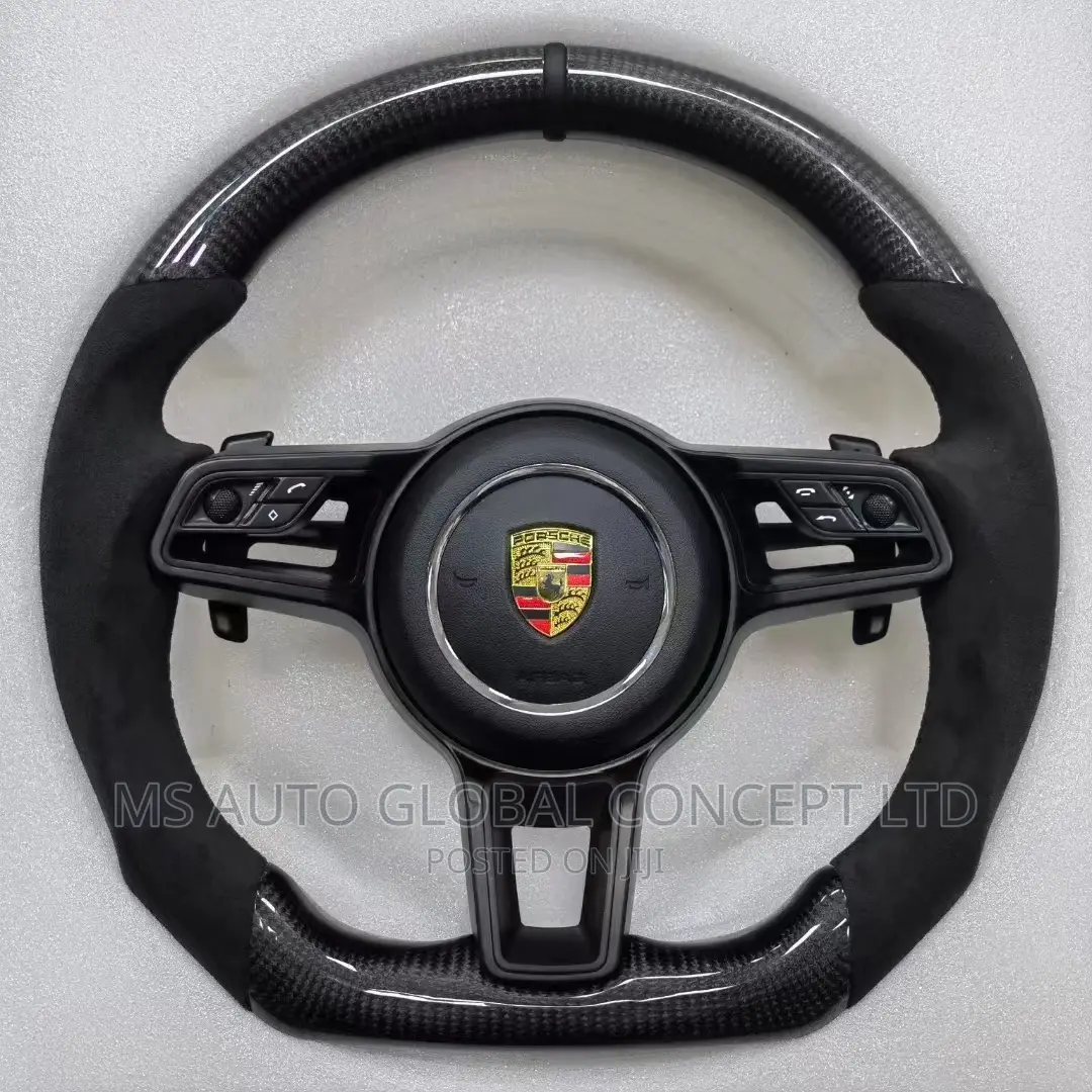 Porsche Panamera Steering Wheel Upgrade 2010/2017